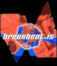 Breakbeat á Café 22.