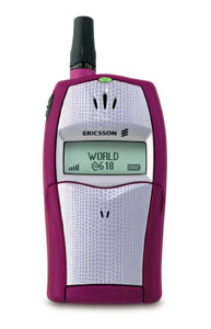 Nokia 3330 vs. Ericsson T20e