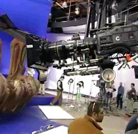 Episode II - Enn ein tæknibylting frá George Lucas