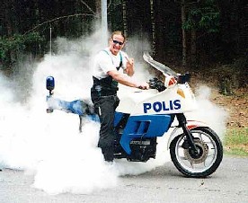 Mótorhjól