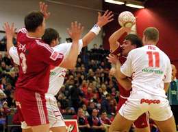 Handbolti