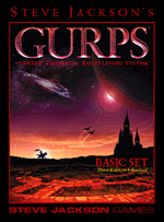 Generic Universal Roleplaying System