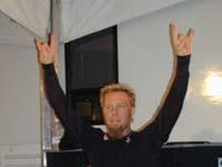 Hetfield í meðferð