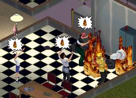The Sims