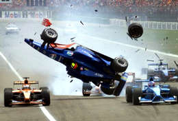 Hockenheim 2001
