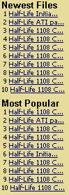 Half-Life