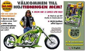 Mótorhjól
