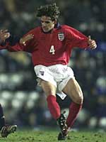 Holland - England