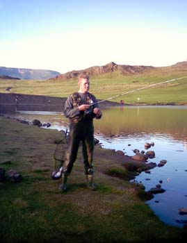 Veiði