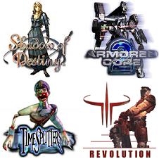 PS2 leikir Dæmdir!