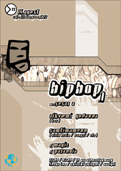 Hip Hop djamm á 22.