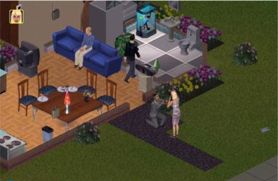 The Sims - Hot Date Aukadiskurinn