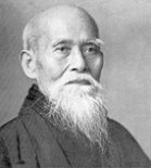 O Sensei - upphafsmaður Aikido