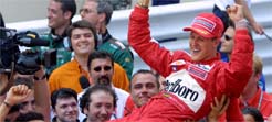 Shcumi og Ferrari heimsmeistarar