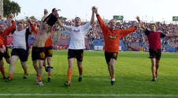 Fylkir til Hollands