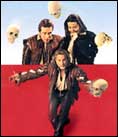 Falin snilld með Tim Roth og Gary Oldman