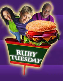 Ruby Tuesday vs Hard Rokk