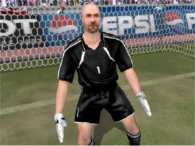 Fjör í fótboltaleikjum fyrir PS2