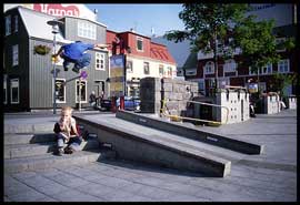 Að komast á spons án þess að hreyfa sig !