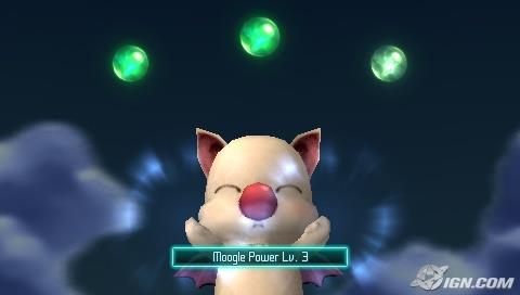 Moogle Power