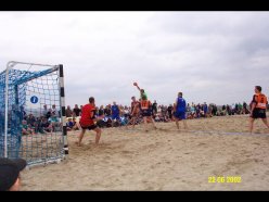 Handbolti