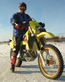 Mótorhjól