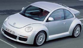 VW Beetle RSI
