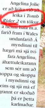Kvikmyndir