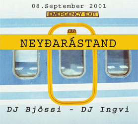 Neyðarástand !