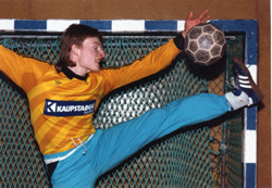Handbolti