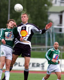 Breiðablik fallið