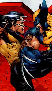 utlimate wolverine vs. classic wolverine