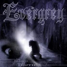 Evergrey - In search of Truth... plata ársins!?