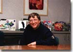 Bréf frá Bill Gates