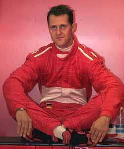 Schumi ekki með í USA?