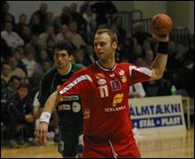 Handbolti