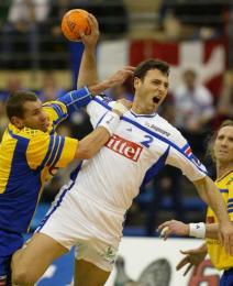 Handbolti