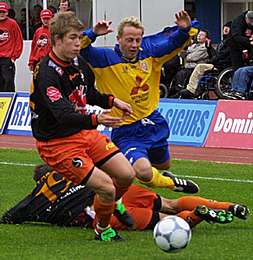 Fylkir bikarmeistari 2001