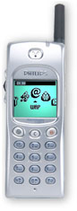 Philips xenium 9@9