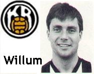 Willum orðinn þjálfari KR