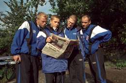 U21 landsliðið tapaði en hvað gerir A-landsliðið?
