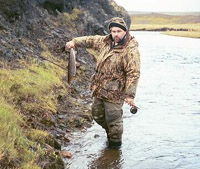 Veiði