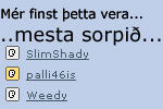 Sorp