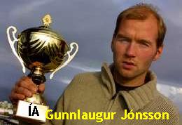 Gunnlaugur Jónsson