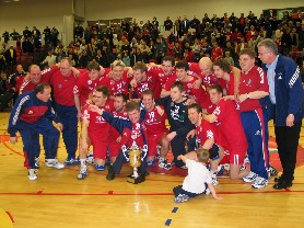 Handbolti