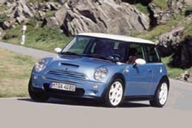 BMW Mini Cooper S