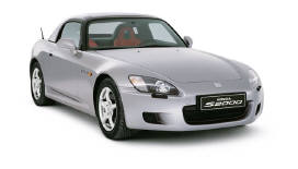 Honda S-2000