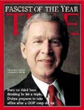 Snillingurinn George W. Bush