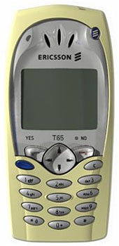 Ericsson T65