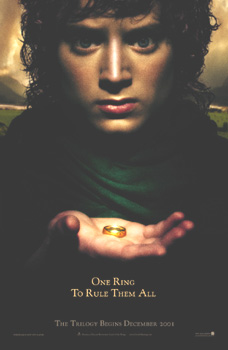Elijah Wood - Fróði Baggason